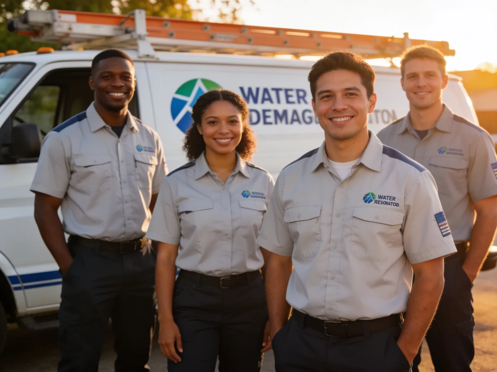 Water Damage Restoration company in Hazel Park, MI